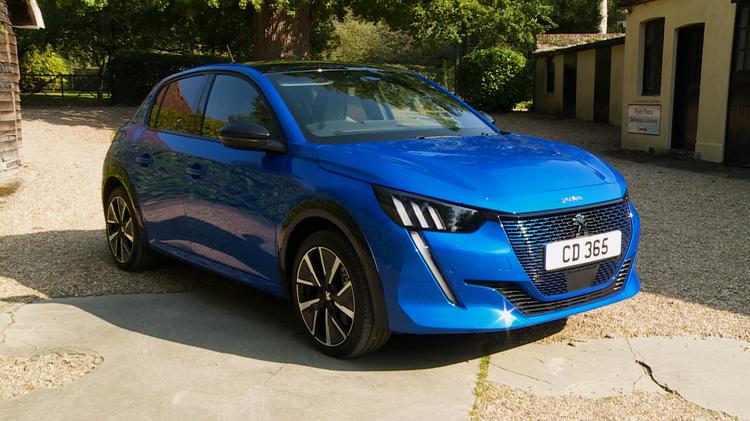 PEUGEOT E-208 ELECTRIC HATCHBACK 100kW GT Line 50kWh 5dr Auto